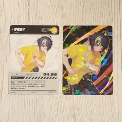 にじさんじ にじフェス 2023 コレクションカード 伊波ライ