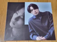 ①BARFOUT 2025年12月号 363 橋本将生 切り抜き