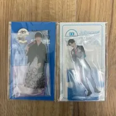 Johnny's ISLAND STORE アクスタ 深澤辰哉 2点セット未開封