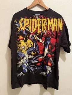 MCMコミコン 公式 スパイダーマン Tシャツ【L】MARVEL ロンドン - メルカリ