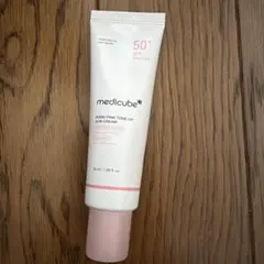 medicube PDRN Pink ToneUp Sun Cream 50mlのサムネイル