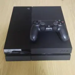 PlayStation 4 本体 コントローラー付き 黒