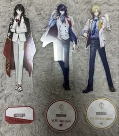 voxakumaルカ・カネシロ　にじさんじEN アクスタ　セット