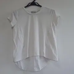 ビーミングバイビームス　半袖Tシャツ　白のサムネイル
