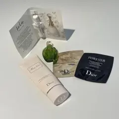 ディオール ファンデーション/ハンドクリーム/香水 計5点 まとめ売り