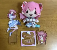 プロセカ 桃井愛莉 アクリルスタンド ふわぷちぬいぐるみ ころっと まとめ売りのサムネイル