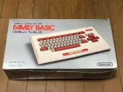 ファミリーベーシック　ファミコン周辺機器　動作確認済み