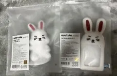 SEVENTEEN ジョンハンminiteen マグネットキーリングトレカケース