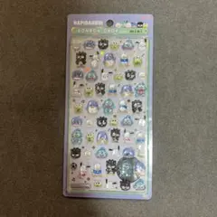 サンリオ ボンボンドロップミニ シール　はぴだんぶい
