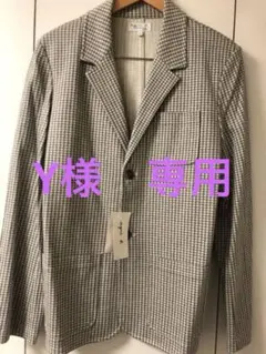2026年最新】Agnes b 素材：コーデュロイ メンズ テーラードジャケット