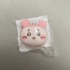 ちいかわ　おかおミニシリコンポーチ　かにちゃん