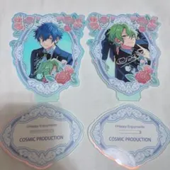 あんスタ 漣ジュン 巴日和　アクスタ