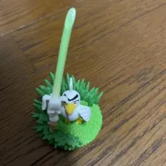 ポケモン フィギュア ガラル地方へGO! 7 ネギガナイト