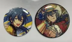 あんスタ 椎名ニキ 缶バッジ2個セット