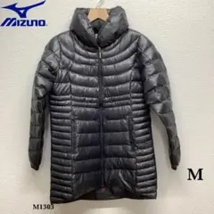 MIZUNO 『ミズノ』ブレスサーモ コート【M】ブラック 黒