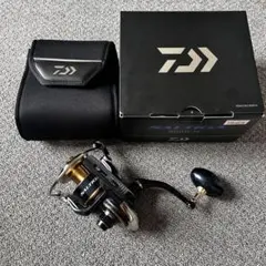 DAIWA 25SALTIGA 8000-H 153 - メルカリ
