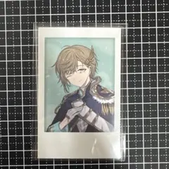 にじさんじ 叶 5周年チェキ風カード