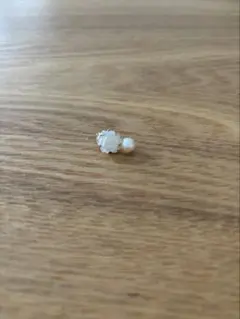 Samantha tiaraピアス　1ツ