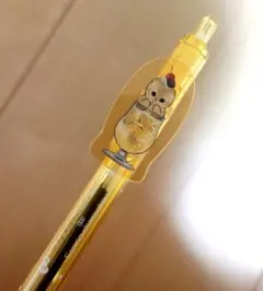 ♡新品♡ポムポムプリン&モフサンドボールペン