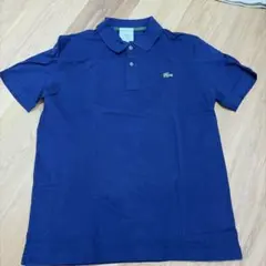 LACOSTE ポロシャツ ネイビー　サイズS