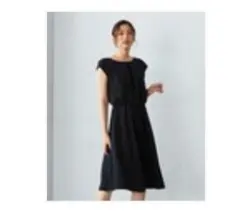 本日特価★コムサイズム★ノースリーブワンピース