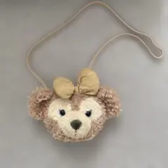 ディズニー シー　シェリーメイ ポシェット