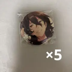 シャッフル 缶バッジ 零