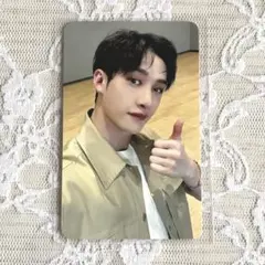 Stray Kids スキズ 5-STAR 特典トレカ バンチャン