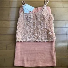 リップサービス花柄ビスチェトップスサイズ9