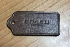 COACH レザータグ エンボス加工のサムネイル