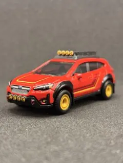 ホットウィール スバル クロストレック