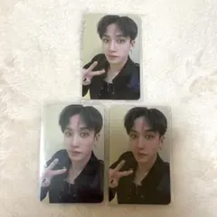 Stray Kids ドムツ 9/10 大阪 会場限定 バンチャン