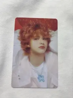 INI 松田迅 ウィンマジ トレカ