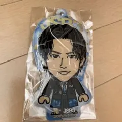 登坂広臣BIGスマホクリーナー 10th ANNIVERSARYオンラインブース