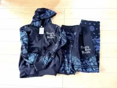 ◎早い者勝ち!!24karats ペイズリー柄ジャージ