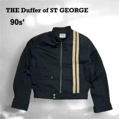 2026年最新】The DUFFER of ST.GEORGE メンズ シングルライダースの