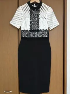 ZARA レースワンピース