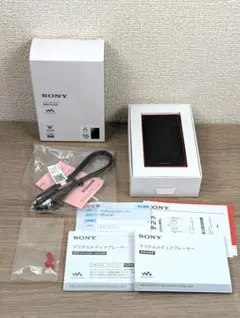 SONY ウォークマン NW-A55 本体 16GB 箱付き - メルカリ