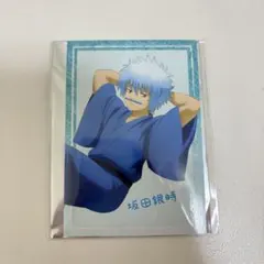 銀魂 坂田銀時 アニメガソフマップ サクラクレパスコラボ