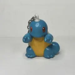 ポケモン ゼニガメ　キーホルダー レトロ
