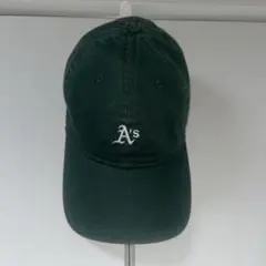 New Era 9TWENTY A's キャップ