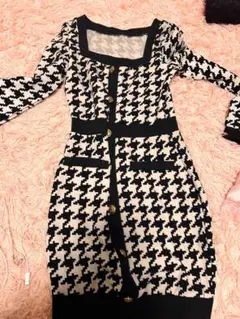 千鳥ワンピ