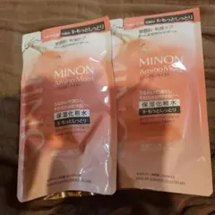 MINON Amino Moist モイストチャージ ローションII 詰替 2個のサムネイル