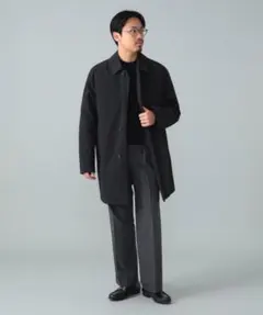 2026年最新】Traditional Weatherwear メンズ ステンカラーコートの