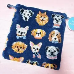 新品 ラブラリー ドギー トートバッグ ハンカチ セット フェイラー 
