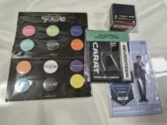 セブチ　グッズ　まとめセット　seventeen