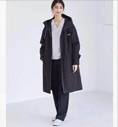 ADAM ET ROPE GERRY 撥水アノラックコート　アダムエロペのサムネイル