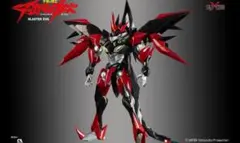 甲縛式オーバーソウル 黒雛】紅蓮聖天八極式 改造 全塗装 完成品 改造