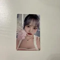 IVE リズ トレカ