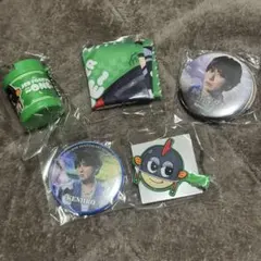 三代目JSB ガチャ 山下健二郎セット